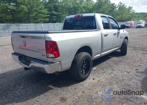 2013 Ram 1500 Slt z USA, uszkodzony, nr VIN 1C6RR7GP6DS512548